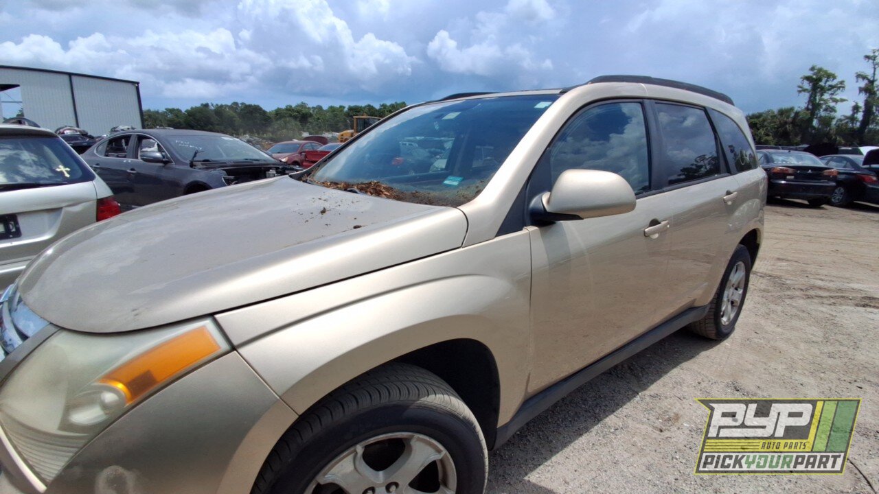 Photo of 2008 Suzuki Xl-7