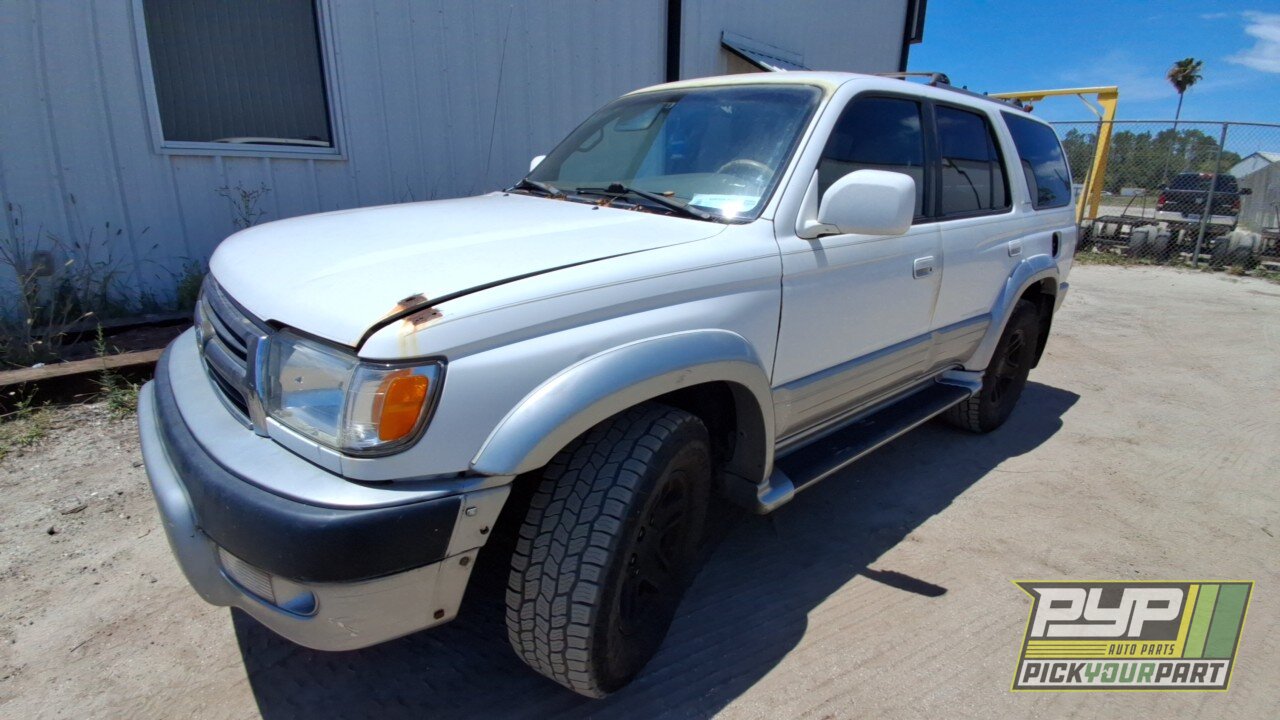 Photo of 2000 Toyota 4Runner