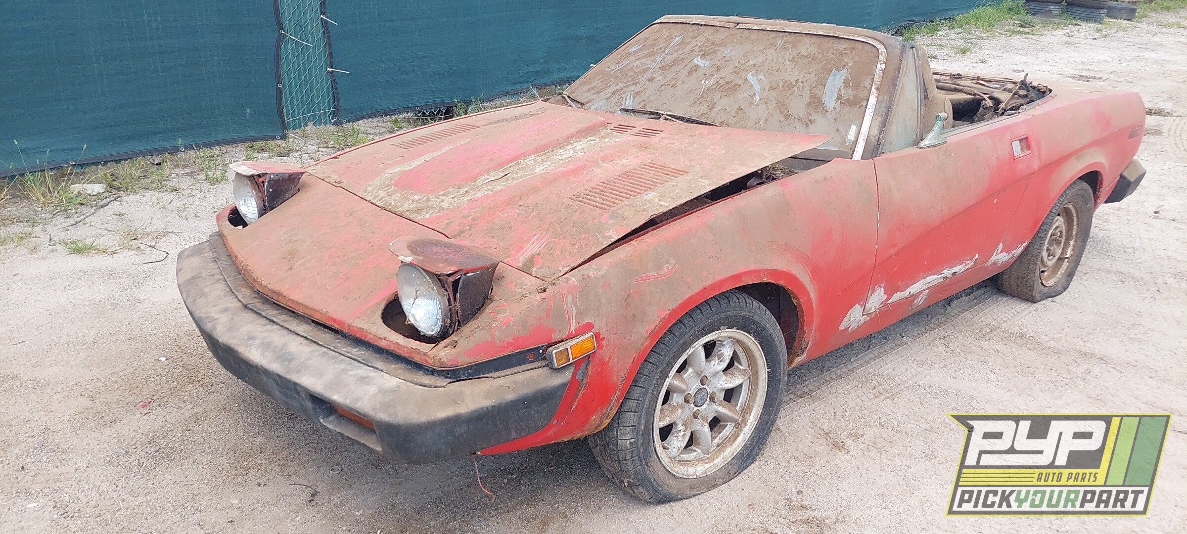 Photo of 1979 Triumph Tr7