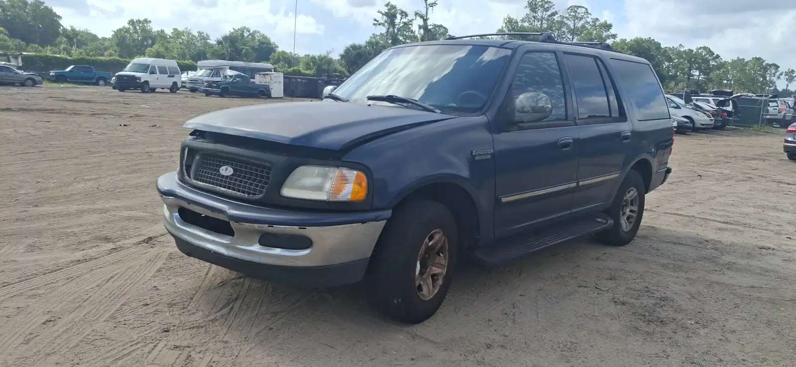 Photo of 1998 Ford Expedition