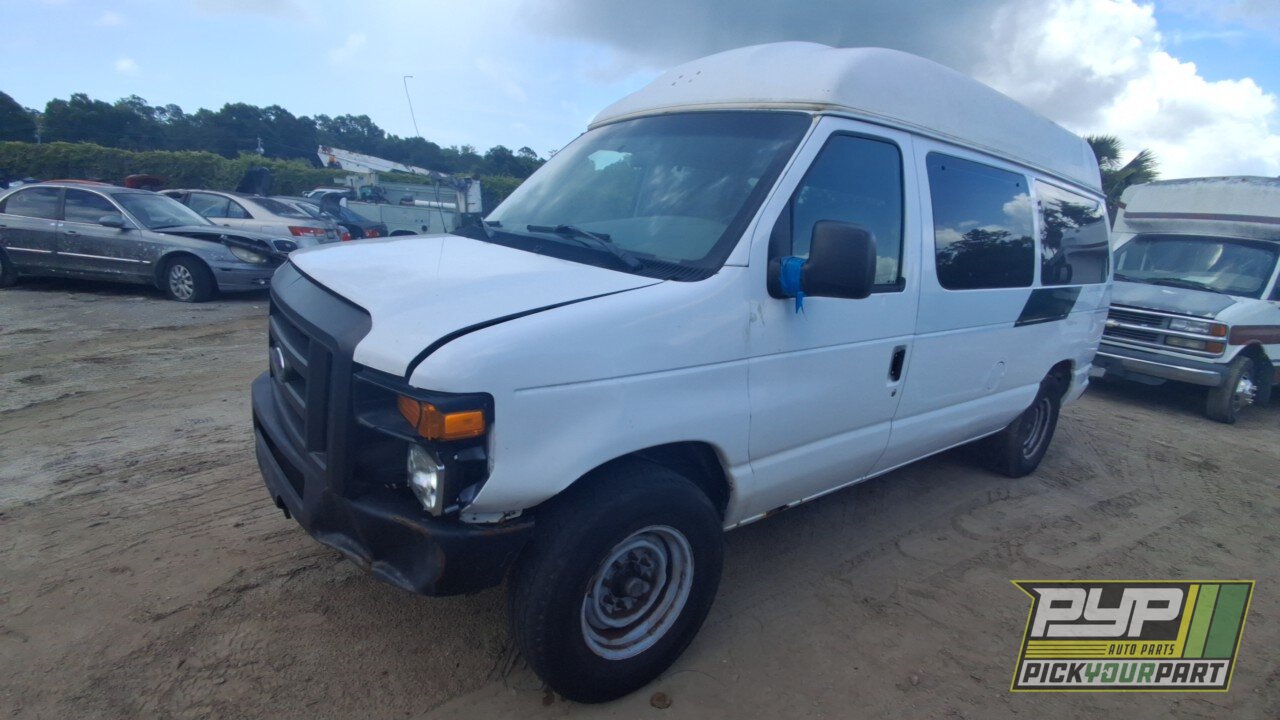 Photo of 2008 Ford E-150
