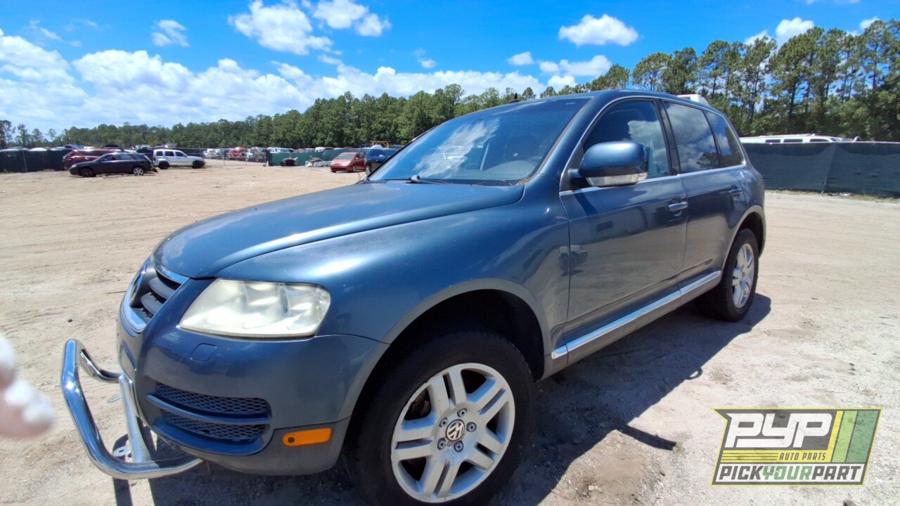 Photo of 2004 Volkswagen Touareg