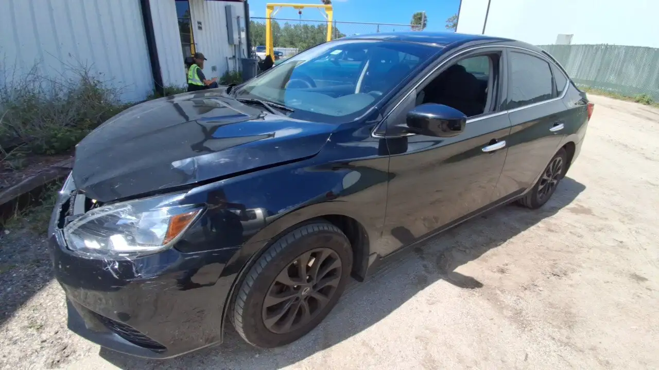 Photo of 2018 Nissan Sentra