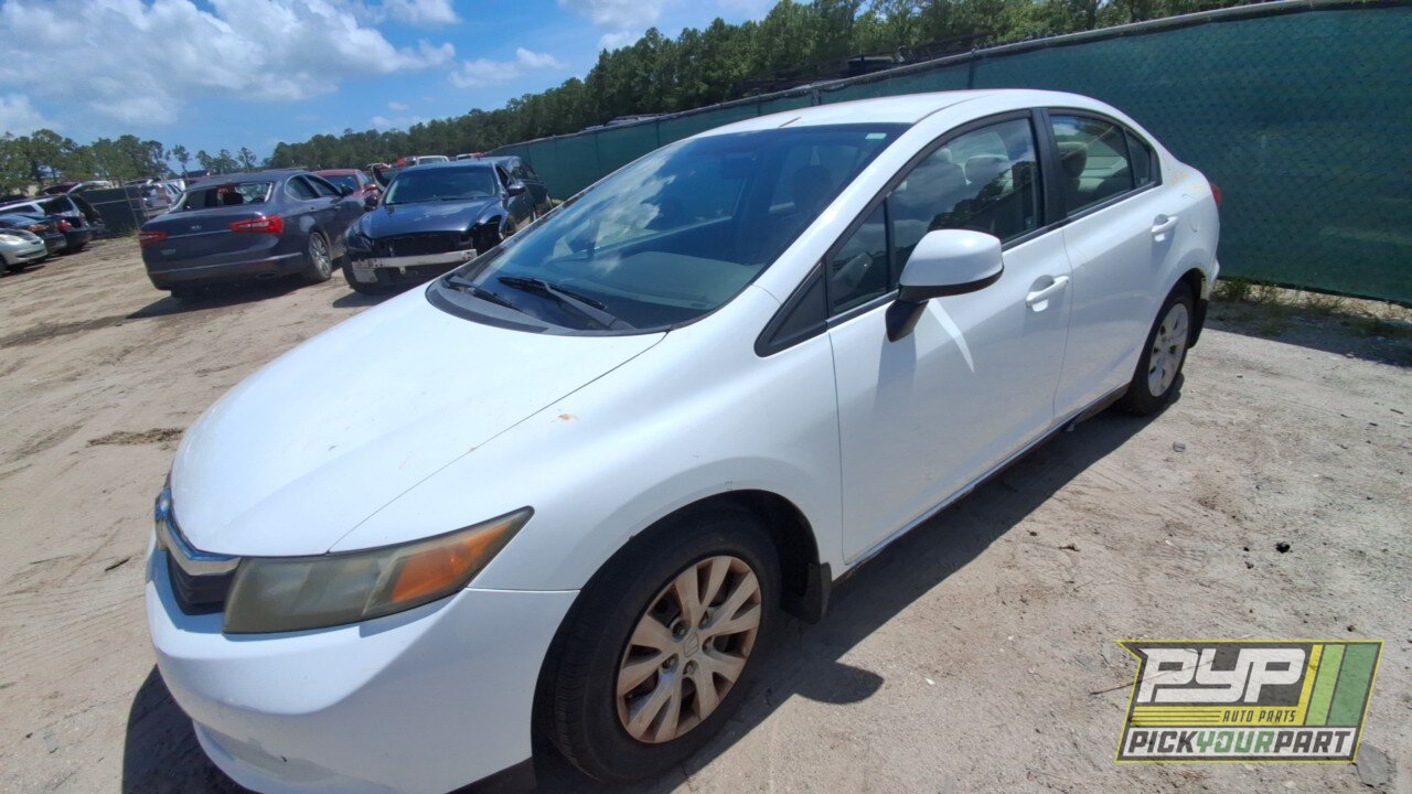 Photo of 2012 Honda Civic