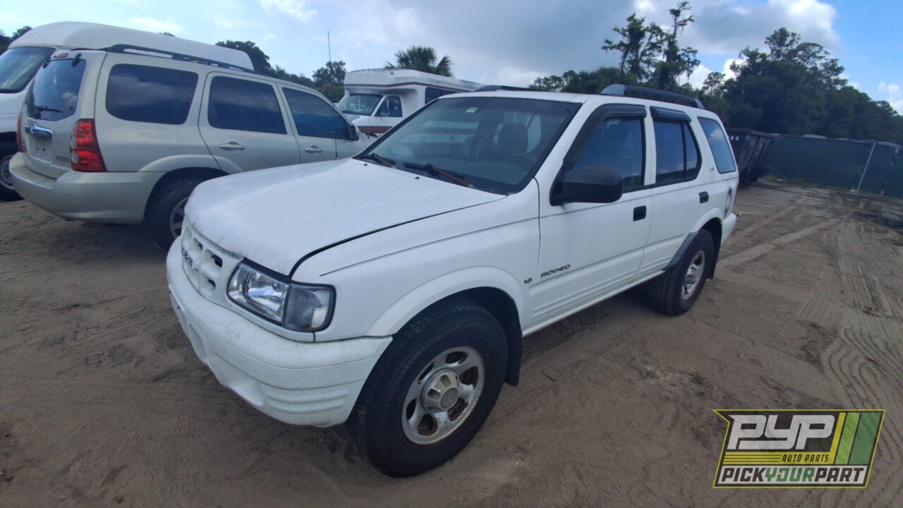 Photo of 2000 Isuzu Rodeo