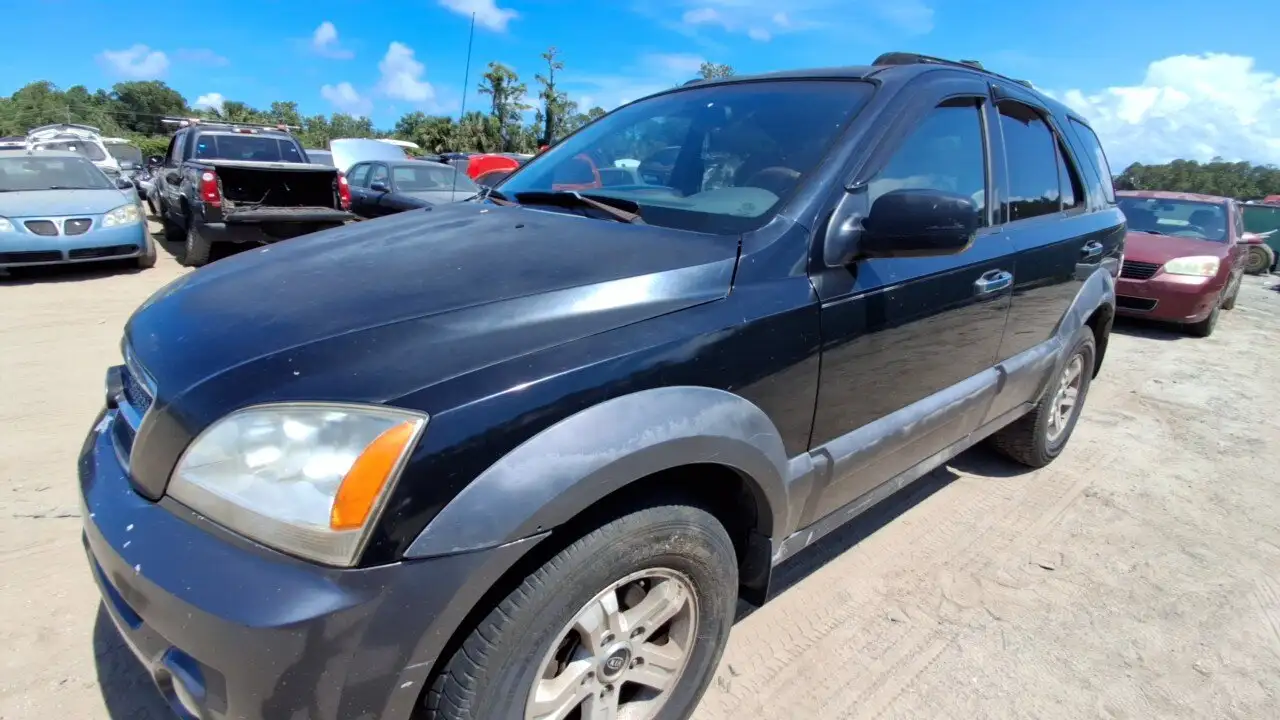 Photo of 2003 Kia Sorento