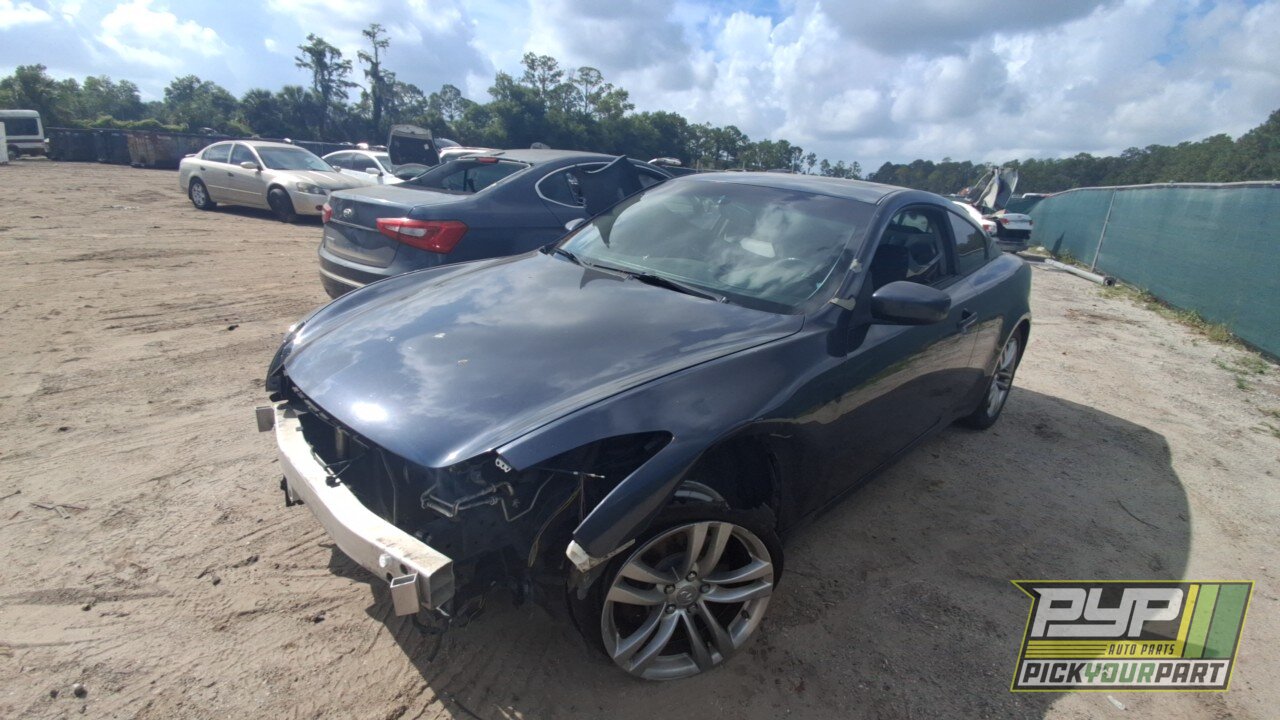 Photo of 2009 Infiniti G37