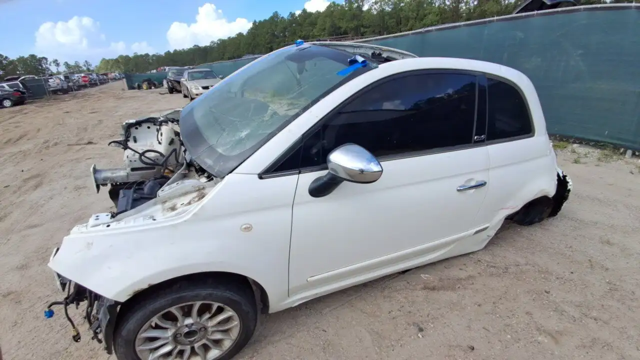 Photo of 2012 Fiat 500