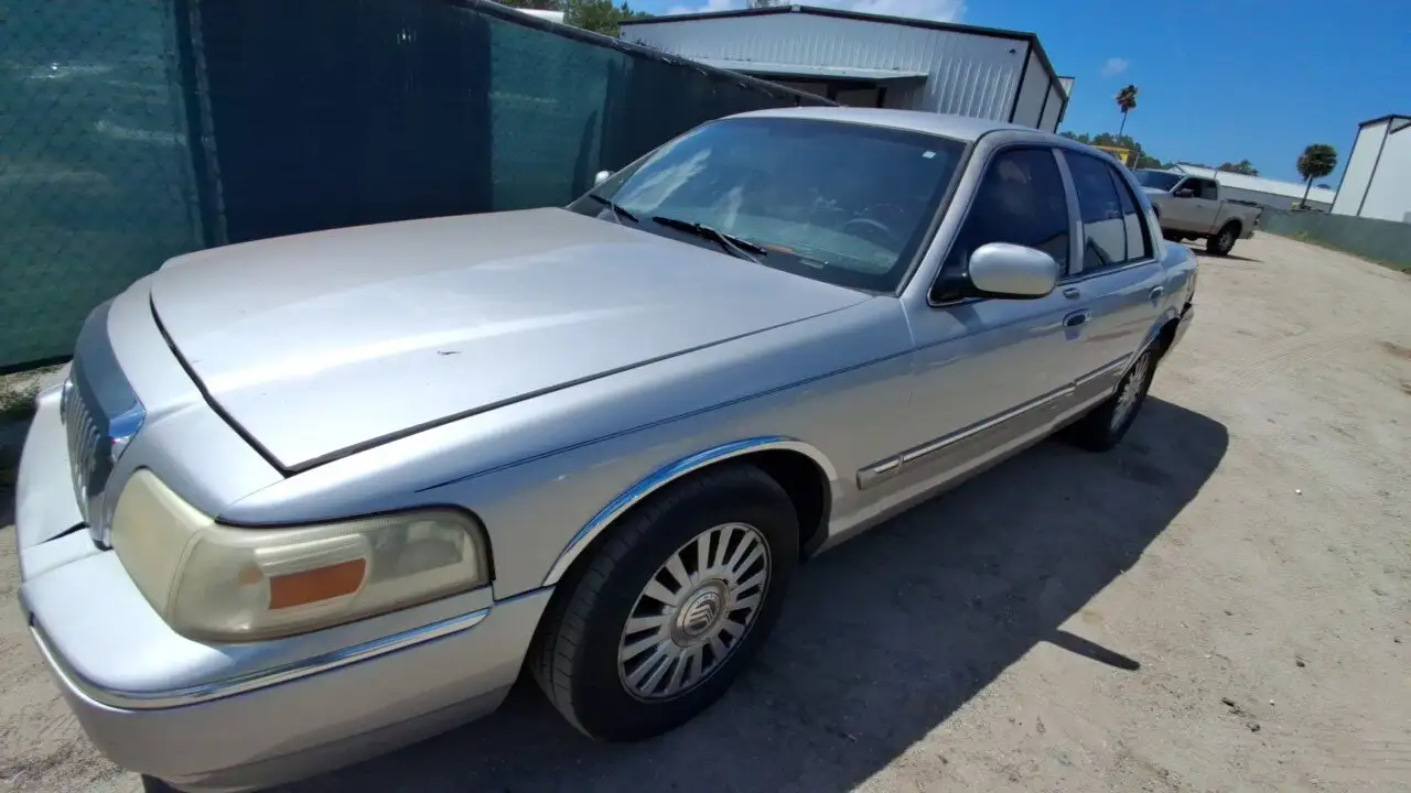 Photo of 2007 Mercury Grand Marquis