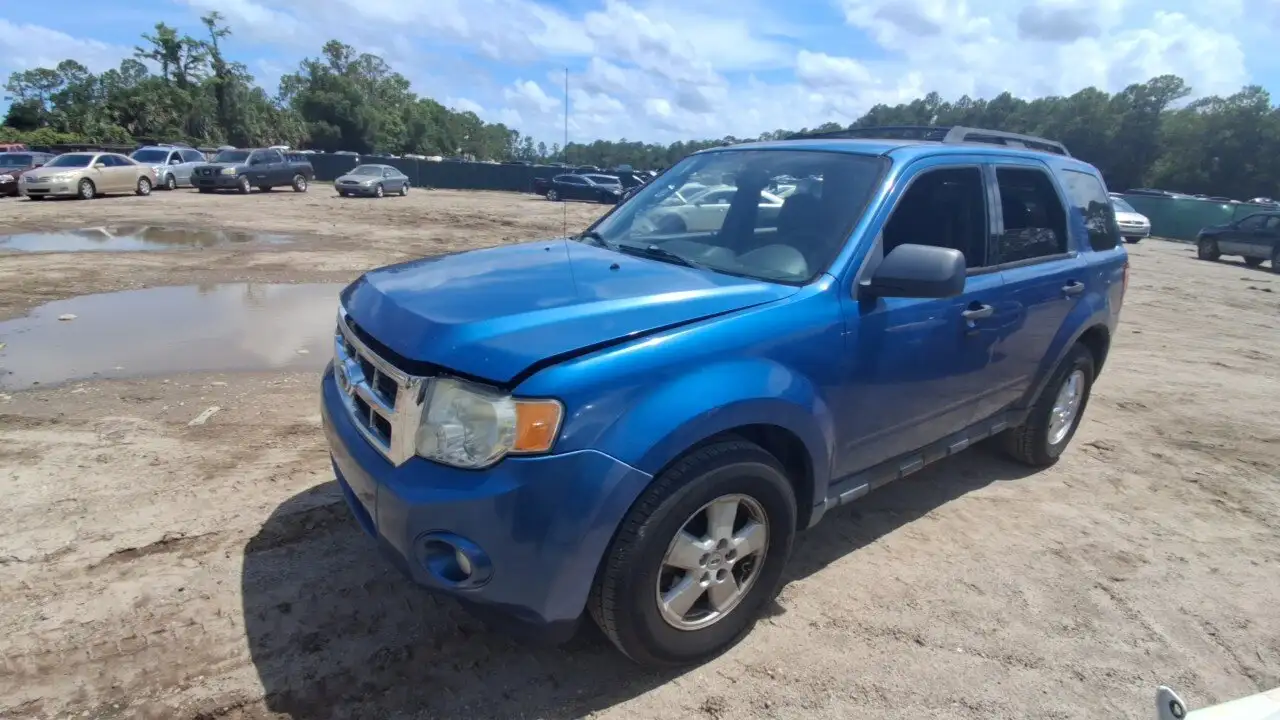 Photo of 2010 Ford Escape