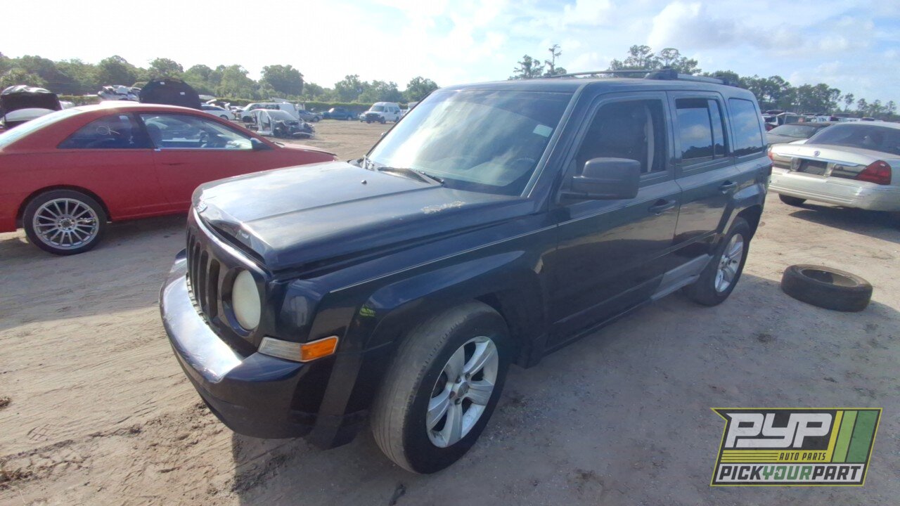 Photo of 2011 Jeep Patriot
