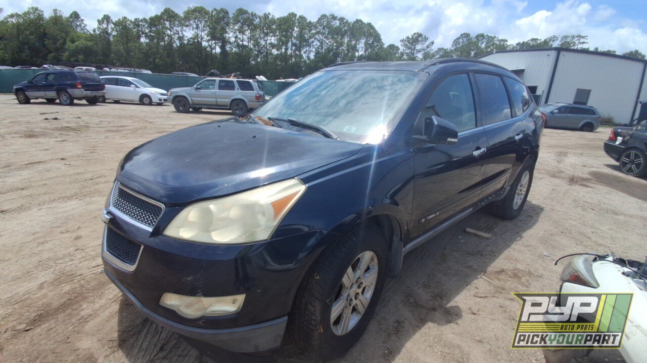 Photo of 2009 Chevrolet Traverse