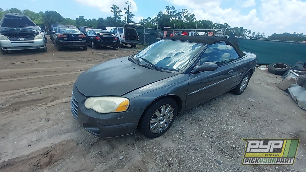 Photo of 2004 Chrysler Sebring