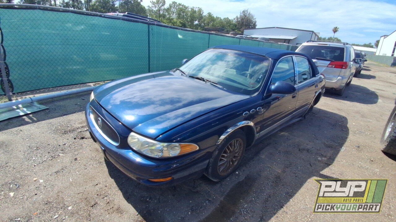 Photo of 2004 Buick Lesabre