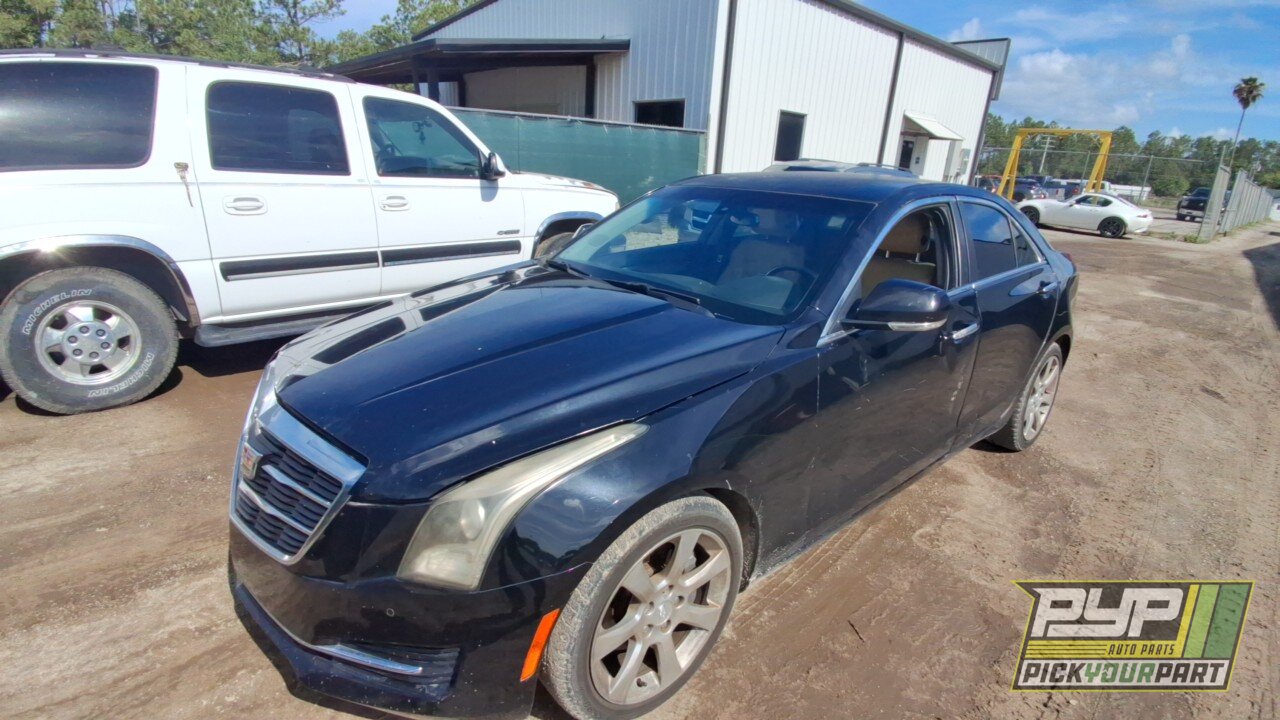 Photo of 2015 Cadillac Ats