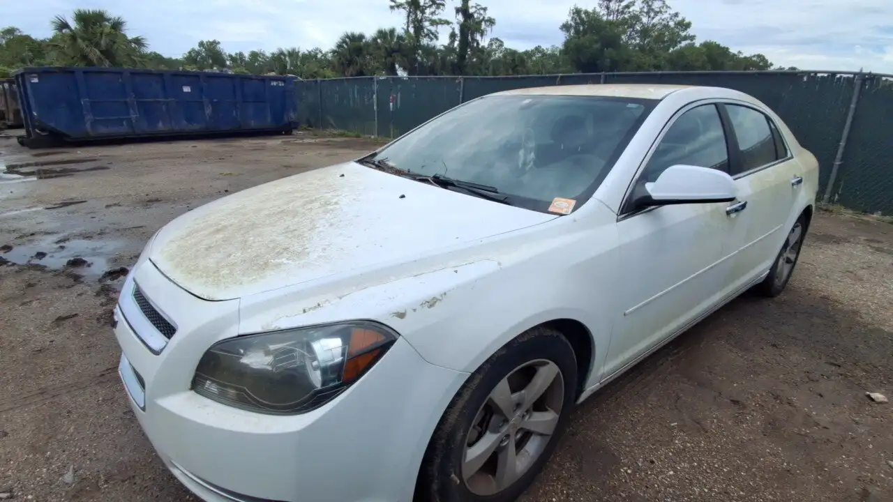 Photo of 2012 Chevrolet Malibu