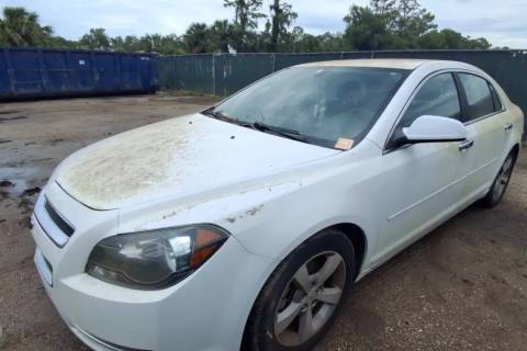 Photo of 2012 Chevrolet Malibu