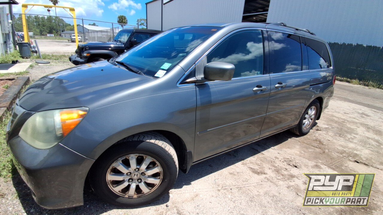 Photo of 2008 Honda Odyssey