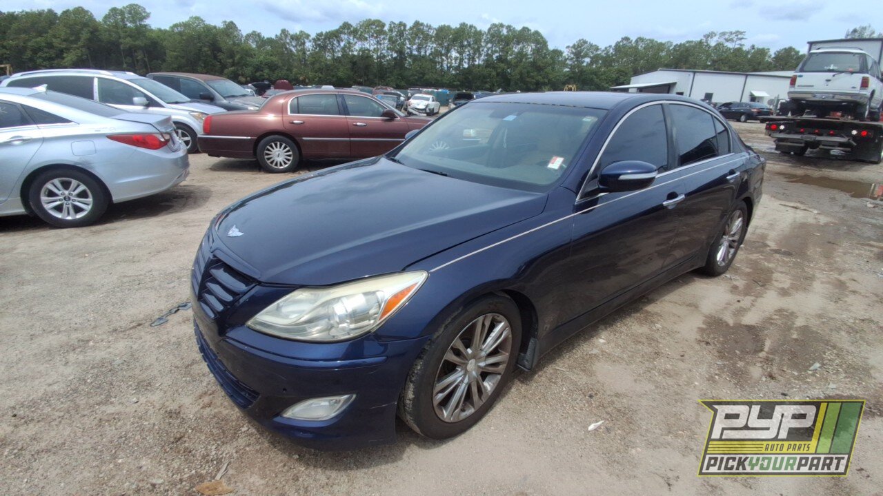 Photo of 2012 Hyundai Genesis