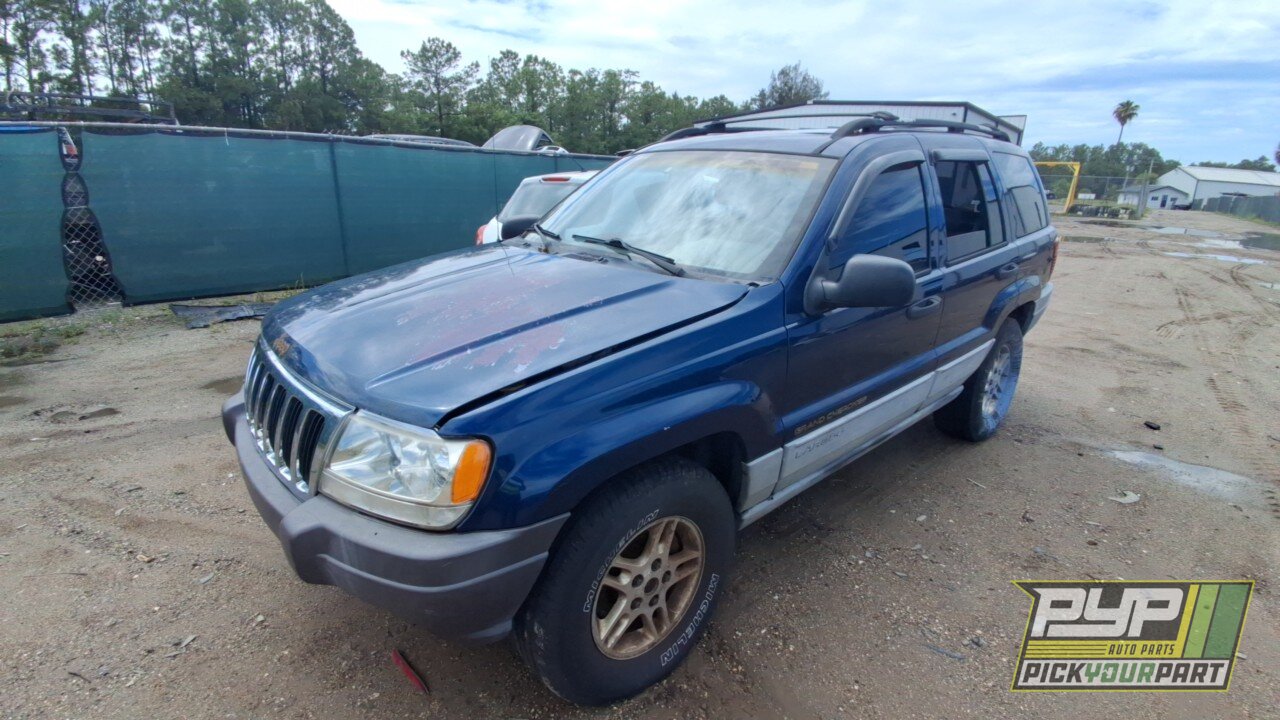Photo of 2000 Jeep Grand Cherokee