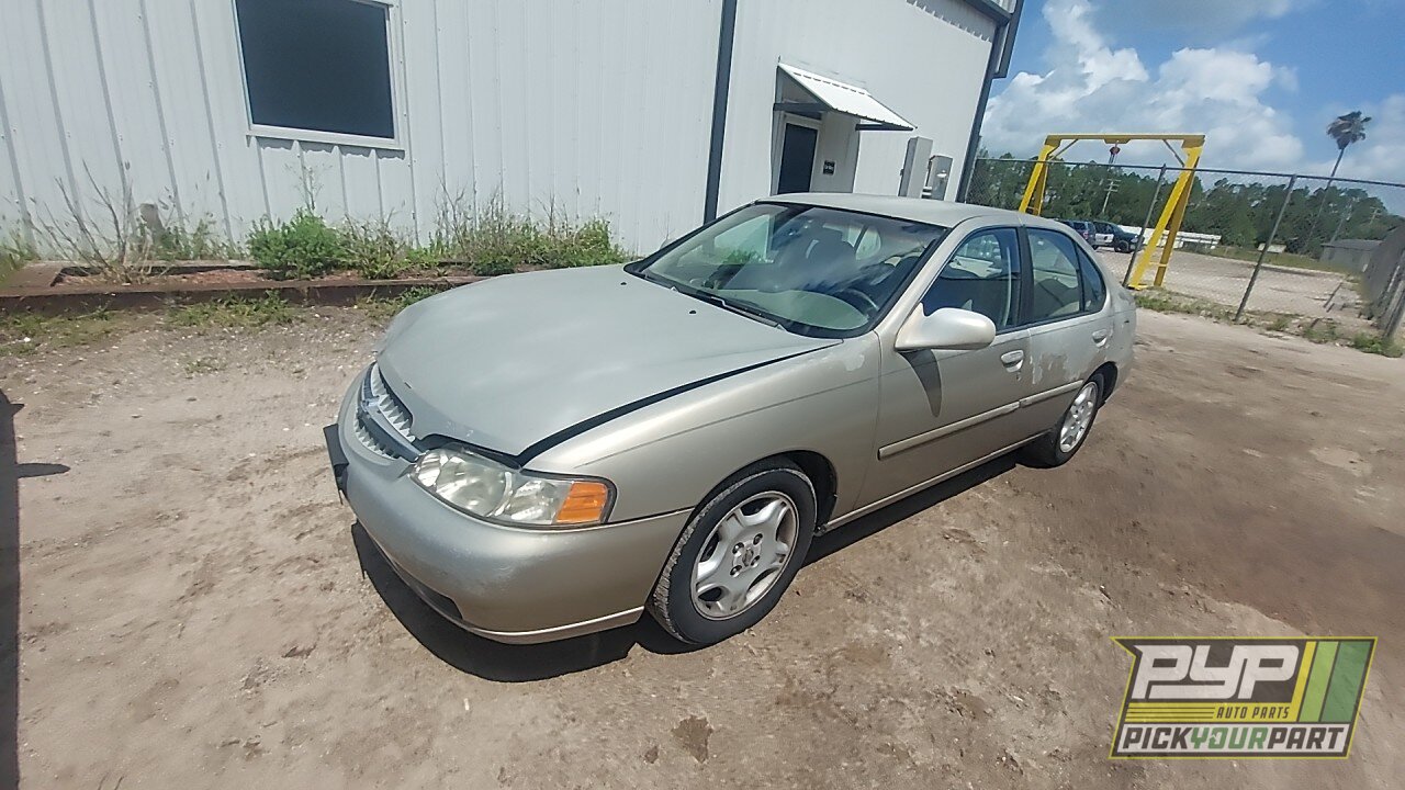 Photo of 2000 Nissan Altima