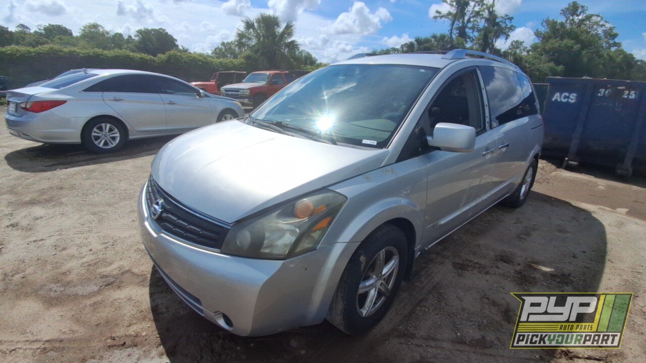 Photo of 2007 Nissan Quest