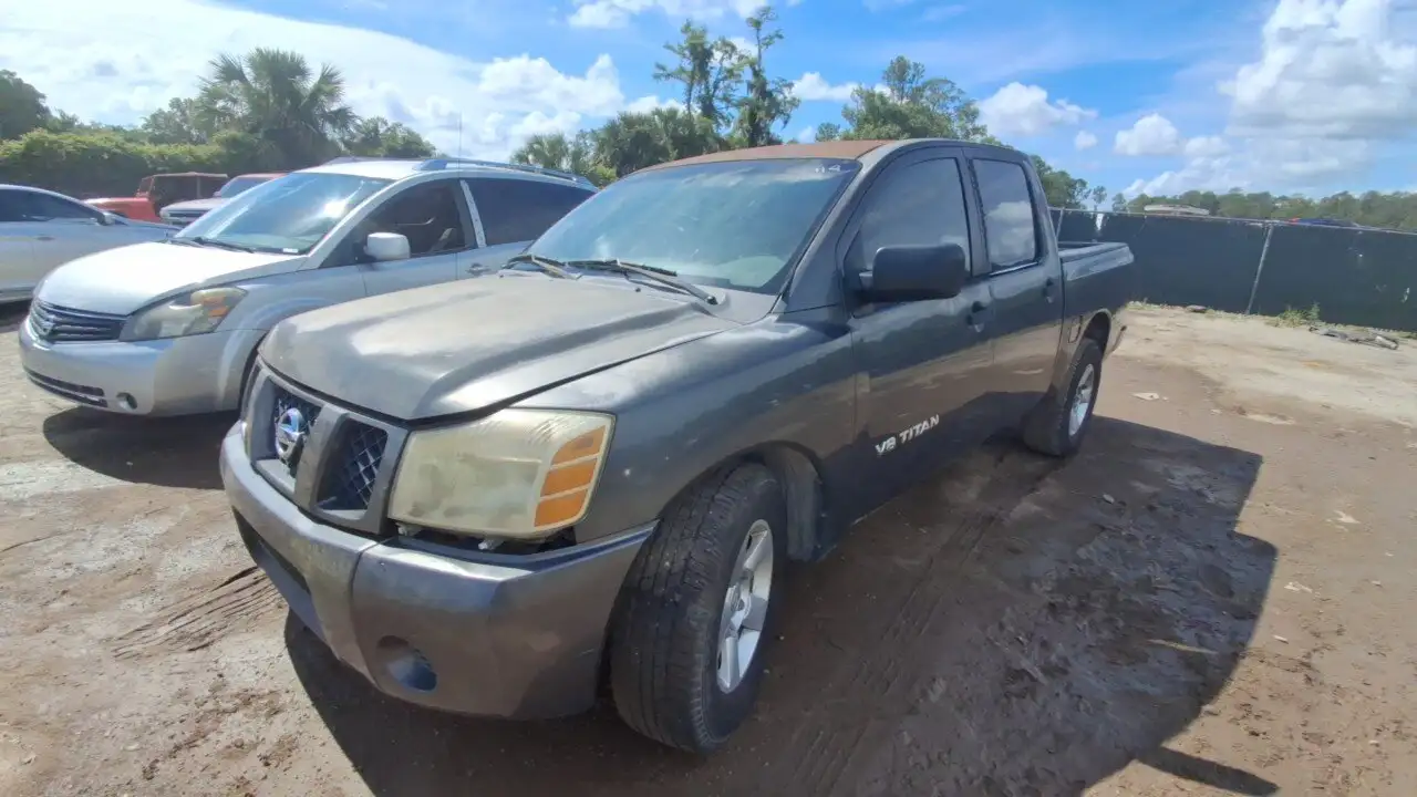 Photo of 2007 Nissan Titan