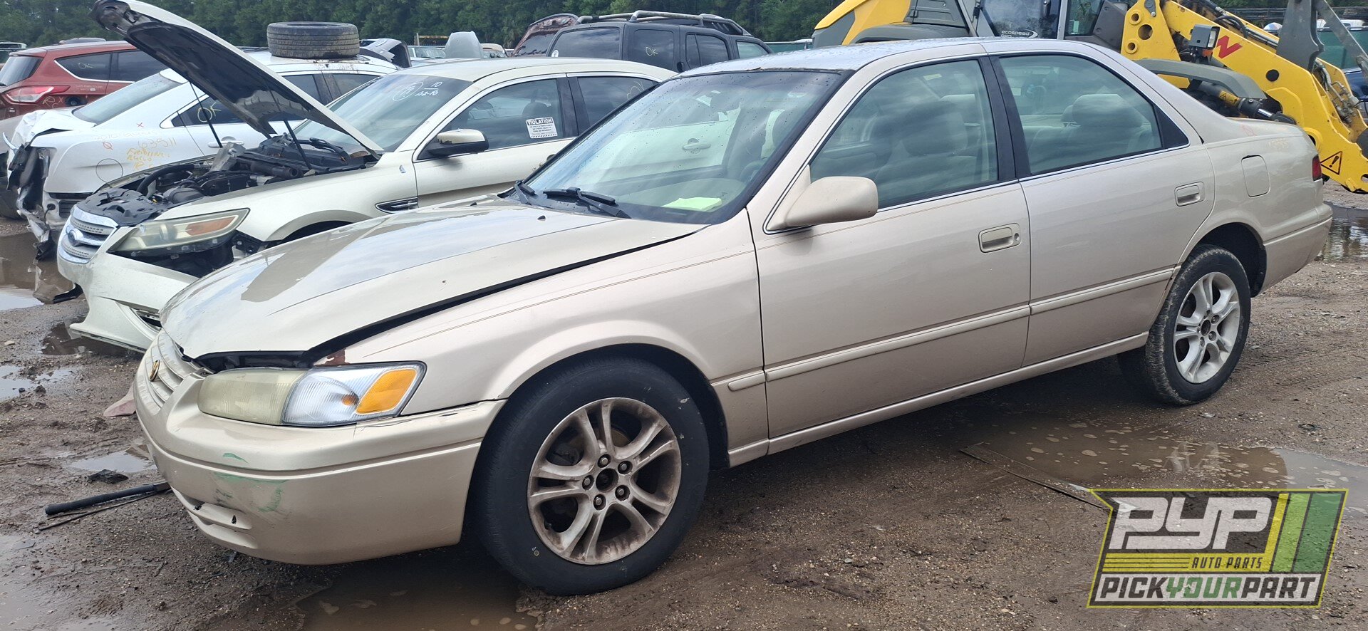 Photo of 1997 Toyota Camry