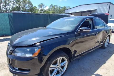 Photo of 2013 Volkswagen Passat
