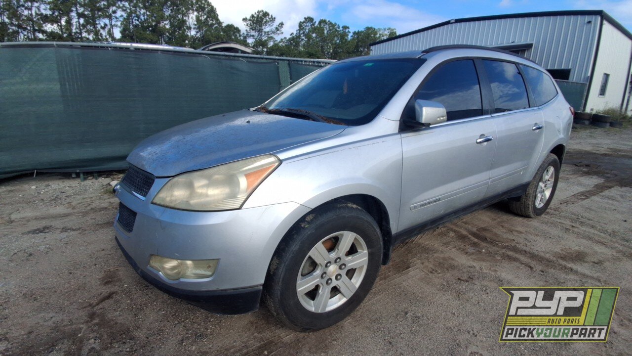 Photo of 2009 Chevrolet Traverse