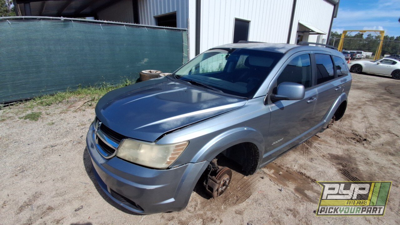 Photo of 2010 Dodge Journey
