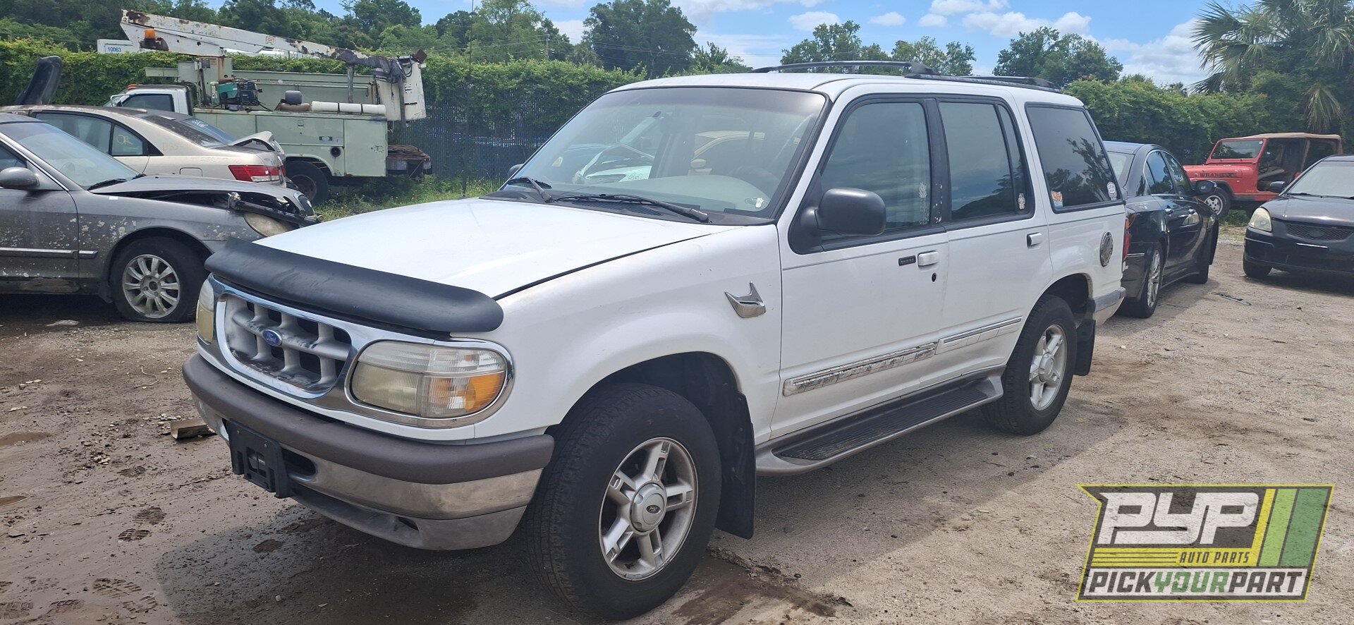 Photo of 1997 Ford Explorer