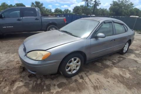 Photo of 2006 Ford Taurus