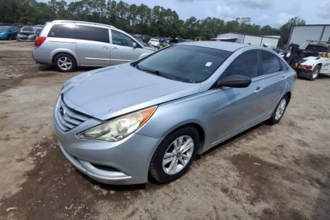Photo of 2011 Hyundai Sonata