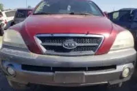 Photo of 2006 Kia Sorento