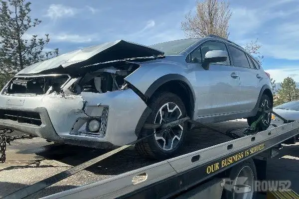 Photo of 2017 Subaru Crosstrek