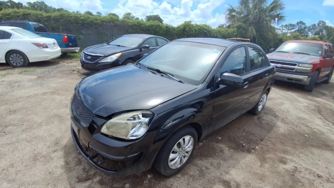 Photo of 2009 Kia Rio