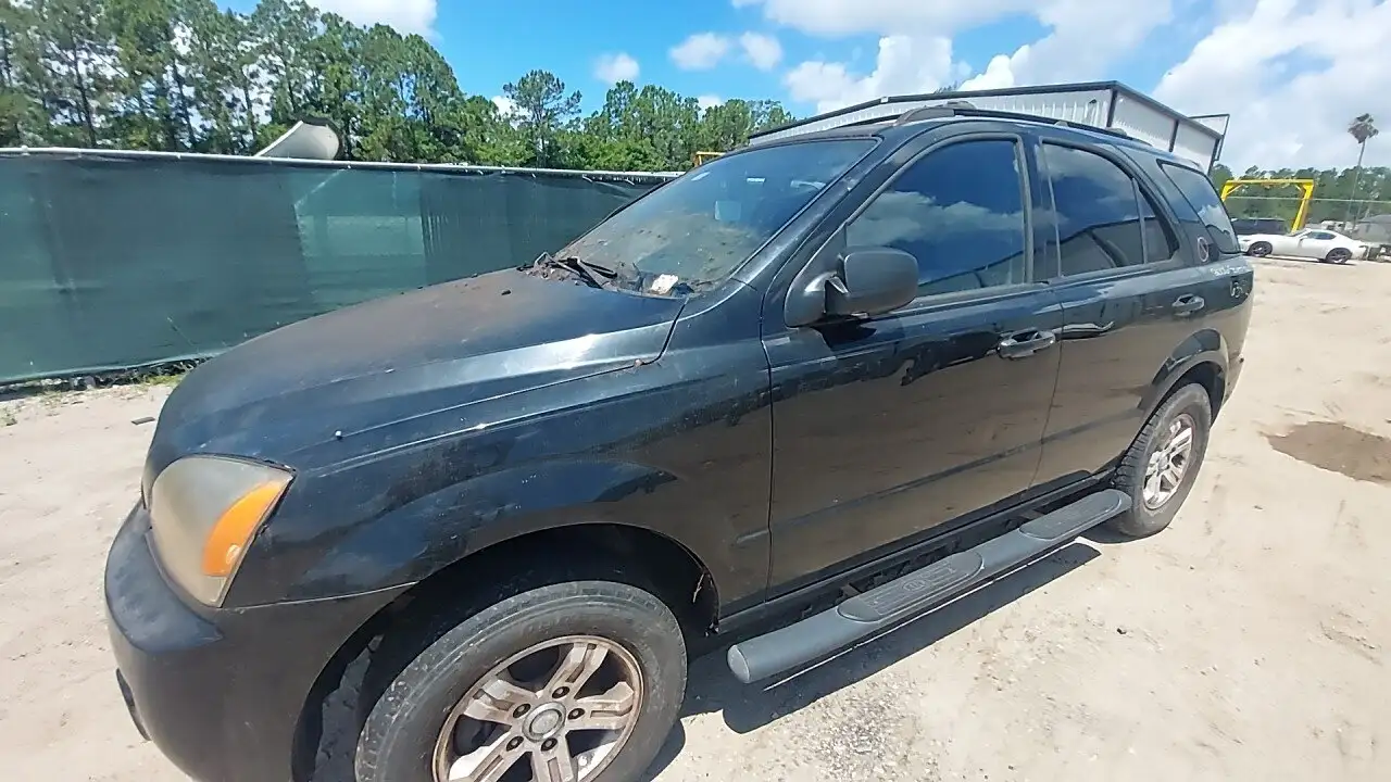 Photo of 2006 Kia Sorento