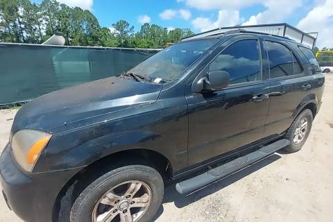 Photo of 2006 Kia Sorento