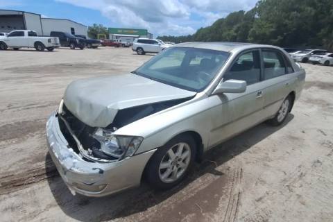 Photo of 2001 Toyota Avalon
