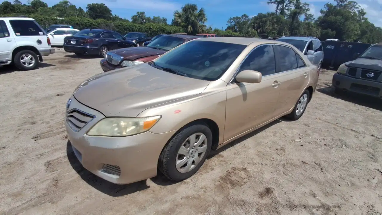 Photo of 2010 Toyota Camry