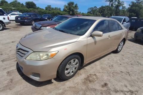 Photo of 2010 Toyota Camry