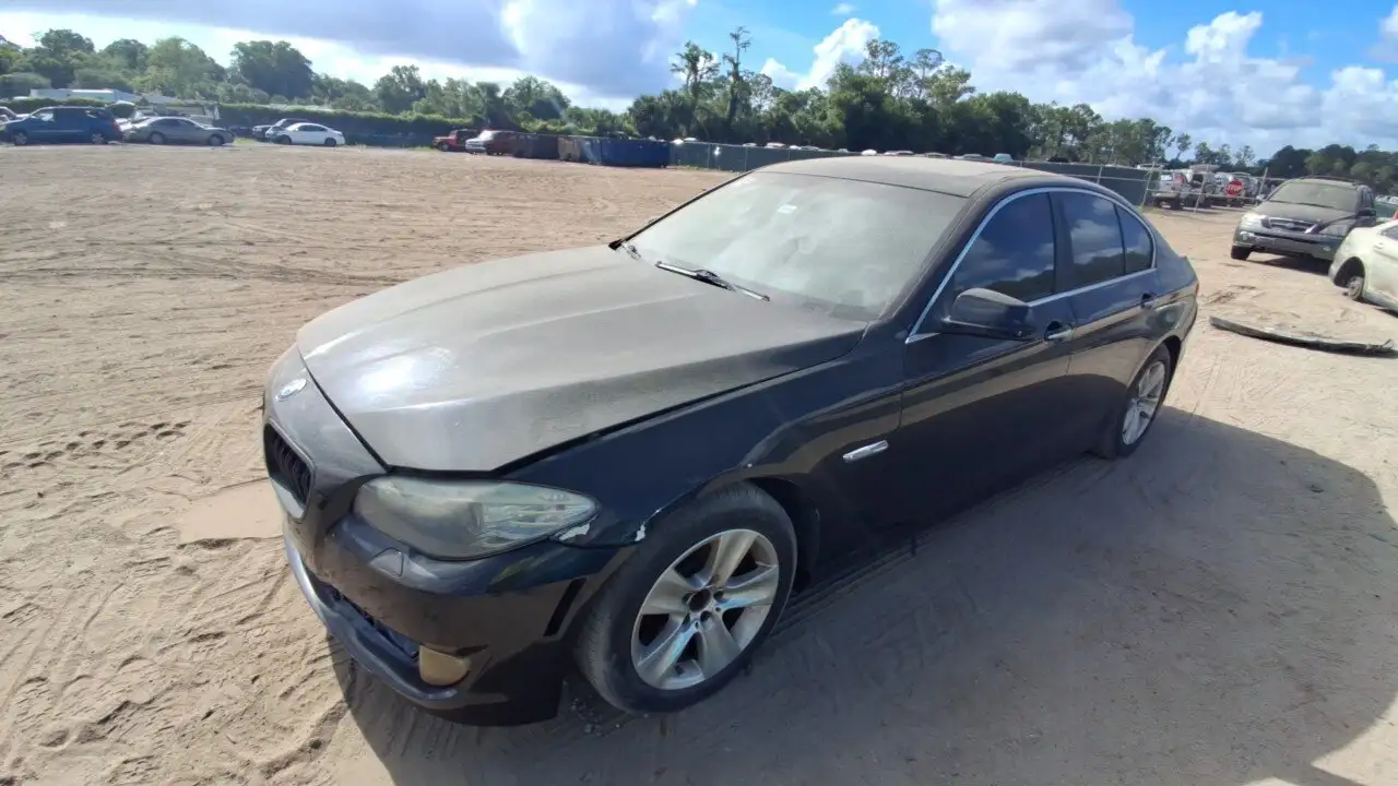 Photo of 2011 Bmw 528I