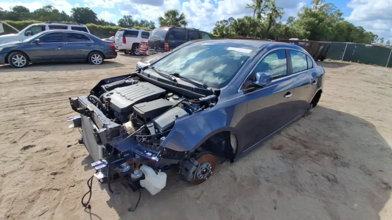 Photo of 2014 Buick Lacrosse