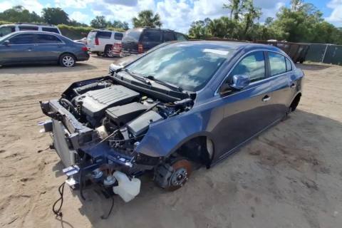 Photo of 2014 Buick Lacrosse