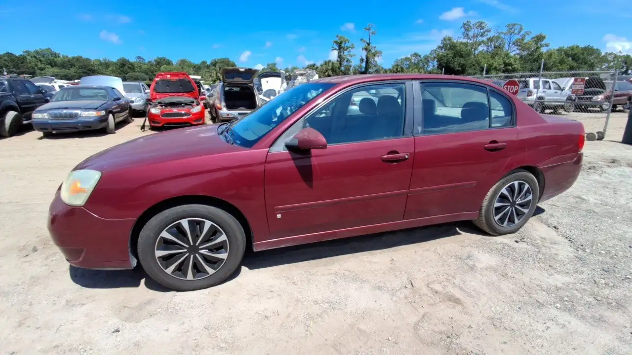 Photo of 2007 Chevrolet Malibu