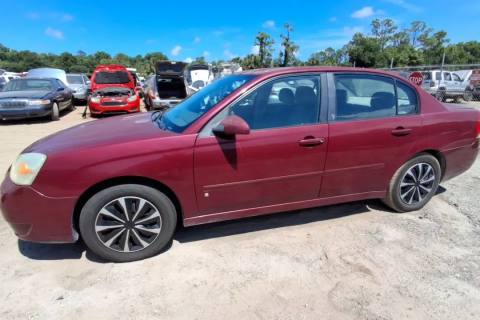 Photo of 2007 Chevrolet Malibu