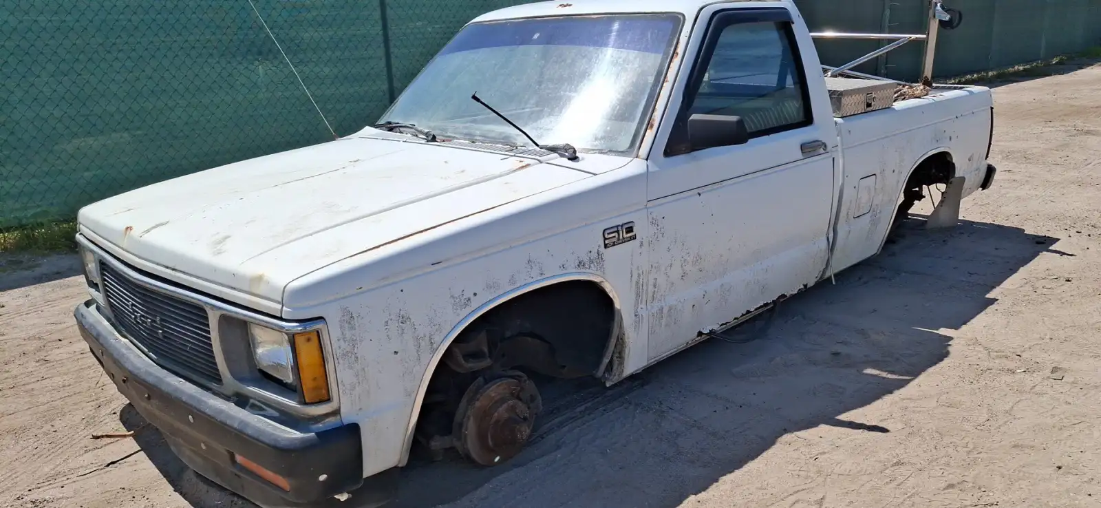 Photo of 1989 Chevrolet S10