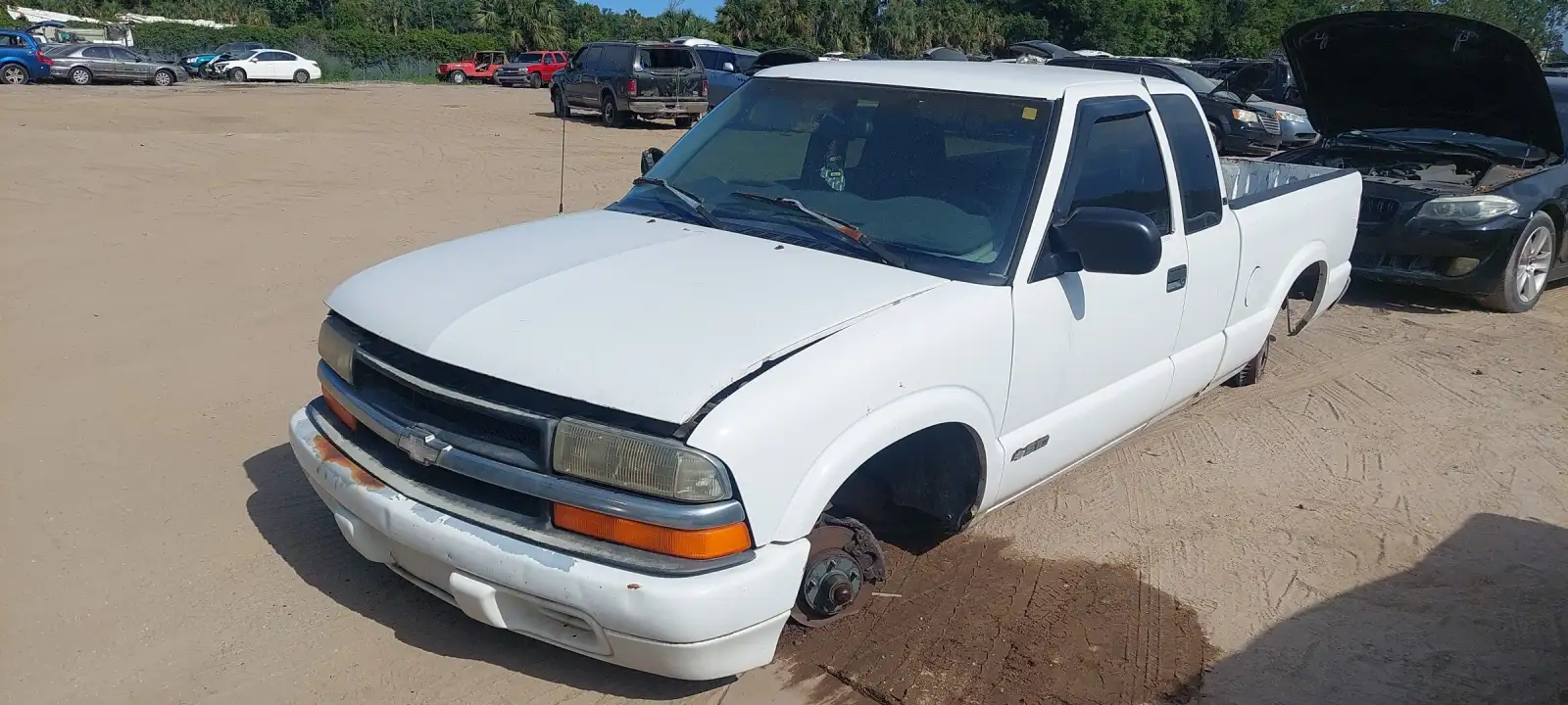 Photo of 1999 Chevrolet S10