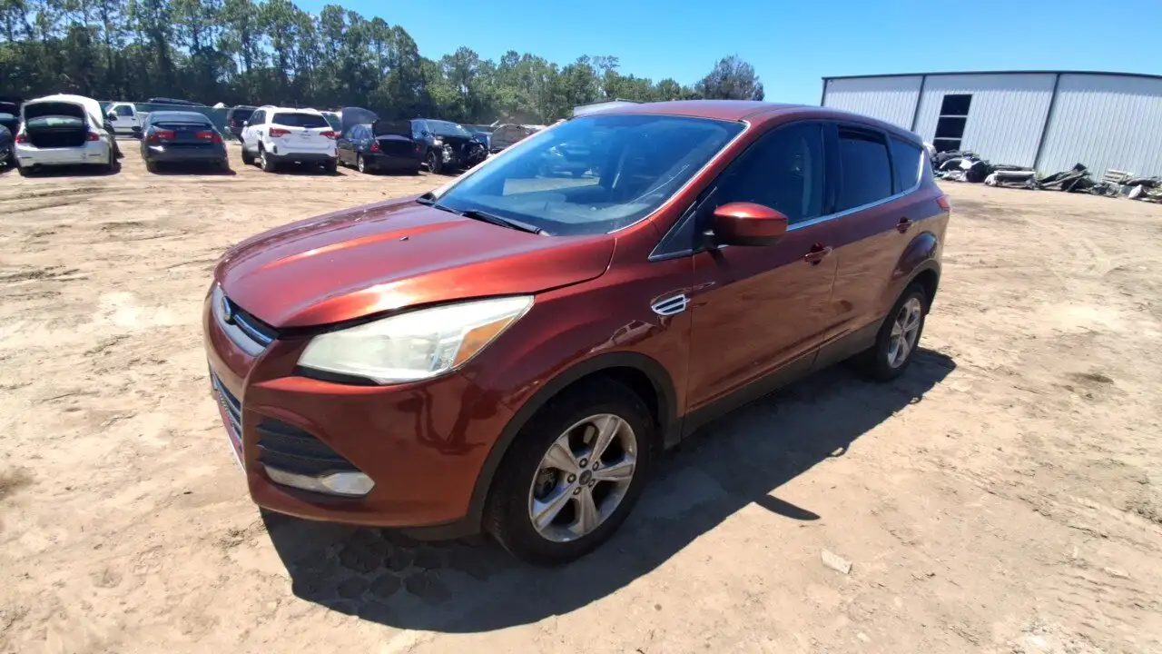 Photo of 2015 Ford Escape
